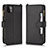 Leather Case Stands Flip Cover Holder BY2 for Samsung Galaxy A22 5G