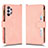 Leather Case Stands Flip Cover Holder BY2 for Samsung Galaxy A32 4G