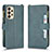 Leather Case Stands Flip Cover Holder BY2 for Samsung Galaxy A33 5G
