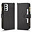 Leather Case Stands Flip Cover Holder BY2 for Samsung Galaxy F23 5G