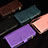 Leather Case Stands Flip Cover Holder BY2 for Samsung Galaxy M02s