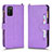 Leather Case Stands Flip Cover Holder BY2 for Samsung Galaxy M02s