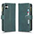 Leather Case Stands Flip Cover Holder BY2 for Samsung Galaxy M04