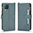 Leather Case Stands Flip Cover Holder BY2 for Samsung Galaxy M12