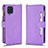 Leather Case Stands Flip Cover Holder BY2 for Samsung Galaxy M32 4G