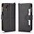 Leather Case Stands Flip Cover Holder BY2 for Samsung Galaxy XCover 5 SM-G525F