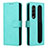 Leather Case Stands Flip Cover Holder BY2 for Samsung Galaxy Z Fold3 5G