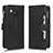 Leather Case Stands Flip Cover Holder BY2 for Sharp Aquos R8