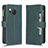 Leather Case Stands Flip Cover Holder BY2 for Sharp Aquos R8