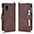 Leather Case Stands Flip Cover Holder BY2 for Sharp Aquos wish