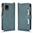 Leather Case Stands Flip Cover Holder BY2 for Sharp Aquos Zero6