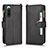 Leather Case Stands Flip Cover Holder BY2 for Sony Xperia 10 IV SO-52C