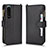 Leather Case Stands Flip Cover Holder BY2 for Sony Xperia 5 III SO-53B