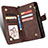 Leather Case Stands Flip Cover Holder BY2 for Sony Xperia PRO-I