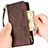 Leather Case Stands Flip Cover Holder BY2 for Sony Xperia PRO-I