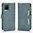 Leather Case Stands Flip Cover Holder BY2 for Vivo Y21