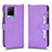 Leather Case Stands Flip Cover Holder BY2 for Vivo Y21