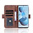 Leather Case Stands Flip Cover Holder BY2 for Xiaomi Civi 5G