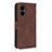 Leather Case Stands Flip Cover Holder BY2 for Xiaomi Poco M4 5G