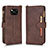 Leather Case Stands Flip Cover Holder BY2 for Xiaomi Poco X3 NFC