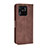 Leather Case Stands Flip Cover Holder BY2 for Xiaomi Redmi 10 India