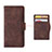 Leather Case Stands Flip Cover Holder BY2 for Xiaomi Redmi 10 Power