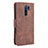 Leather Case Stands Flip Cover Holder BY2 for Xiaomi Redmi 9