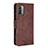 Leather Case Stands Flip Cover Holder BY2 for Xiaomi Redmi 9 Power