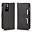 Leather Case Stands Flip Cover Holder BY2 for Xiaomi Redmi Note 11 5G