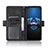 Leather Case Stands Flip Cover Holder BY3 for Asus ROG Phone 5 Pro