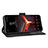 Leather Case Stands Flip Cover Holder BY3 for Asus ROG Phone II ZS660KL