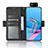 Leather Case Stands Flip Cover Holder BY3 for Asus Zenfone 7 ZS670KS