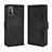 Leather Case Stands Flip Cover Holder BY3 for HTC Desire 21 Pro 5G