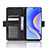 Leather Case Stands Flip Cover Holder BY3 for Huawei Enjoy 50 Pro