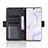 Leather Case Stands Flip Cover Holder BY3 for Huawei Honor 50 5G