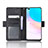 Leather Case Stands Flip Cover Holder BY3 for Huawei Honor 50 Lite