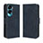 Leather Case Stands Flip Cover Holder BY3 for Huawei Honor 90 Lite 5G