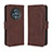 Leather Case Stands Flip Cover Holder BY3 for Huawei Honor Magic5 5G