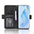 Leather Case Stands Flip Cover Holder BY3 for Huawei Honor Magic5 5G