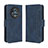 Leather Case Stands Flip Cover Holder BY3 for Huawei Honor Magic5 5G Blue