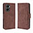 Leather Case Stands Flip Cover Holder BY3 for Huawei Honor X40i 5G