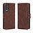 Leather Case Stands Flip Cover Holder BY3 for Huawei Nova 10z