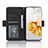 Leather Case Stands Flip Cover Holder BY3 for Huawei P60