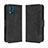 Leather Case Stands Flip Cover Holder BY3 for Motorola Moto E13