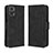 Leather Case Stands Flip Cover Holder BY3 for Motorola Moto E22