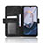 Leather Case Stands Flip Cover Holder BY3 for Motorola Moto E22