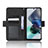 Leather Case Stands Flip Cover Holder BY3 for Motorola Moto G13