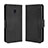 Leather Case Stands Flip Cover Holder BY3 for Nokia C01 Plus