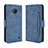 Leather Case Stands Flip Cover Holder BY3 for Nokia C10