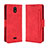 Leather Case Stands Flip Cover Holder BY3 for Nokia C100